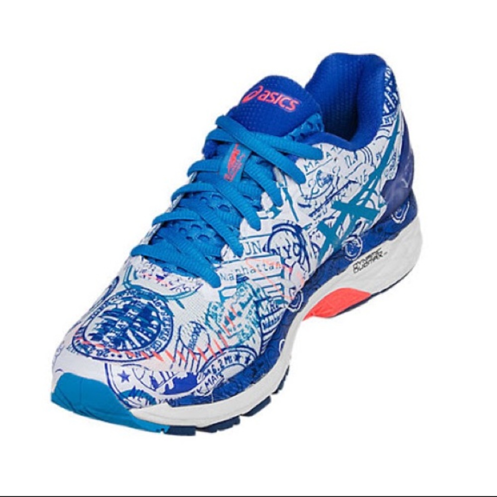 RARE ASICS Gel-Kayano 23 NYC Marathon Sneakers